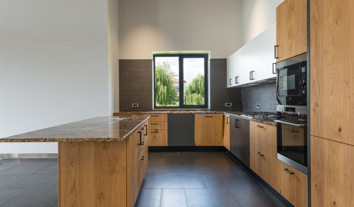Adding Character to a Brand New Property